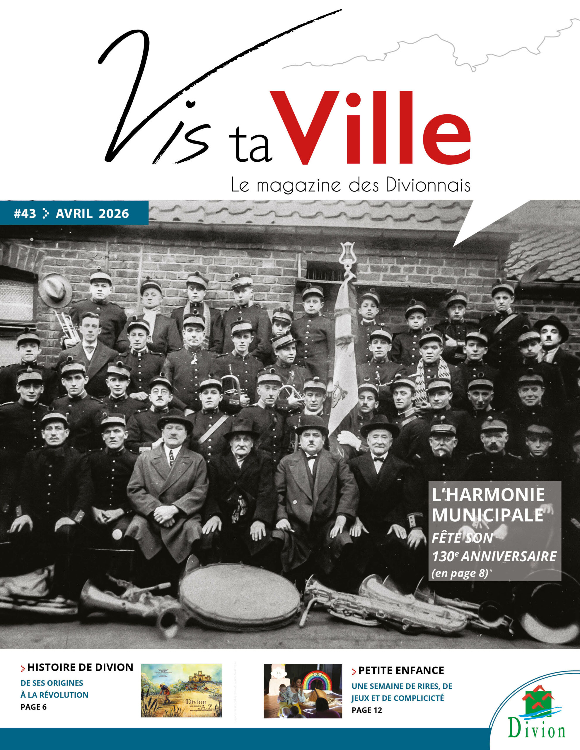 Vis ta ville avril 2026